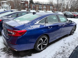 Honda Accord Sedan Sport 2022 à Montréal, Québec - 3 - w320h240px