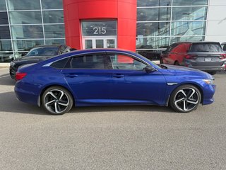 Honda Accord Sedan Sport/JAMAIS ACCIDENTÉ 2022 à Lachenaie, Québec - 6 - w320h240px