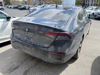 2023 Honda Accord Sedan EX in Montréal, Quebec - 3 - w320h240px