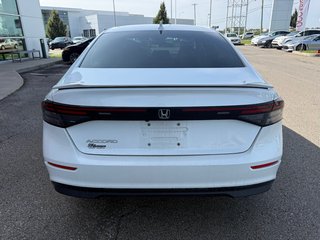 2023 Honda Accord Sedan EX/JAMAIS ACCIDENTÉ in Lachenaie, Quebec - 4 - w320h240px