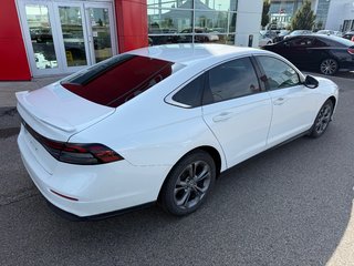 2023 Honda Accord Sedan EX/JAMAIS ACCIDENTÉ in Lachenaie, Quebec - 5 - w320h240px