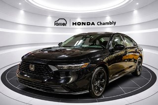 2025 Honda Accord Sedan SE MAGS I TOIT OUVRANT I CARPLAY I SIEGES CHAUFFANTS I DEMARREUR I SECURITE ACTIVE in Montréal, Quebec - 3 - w320h240px