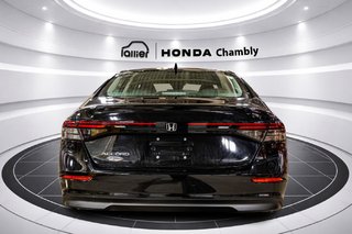 2025 Honda Accord Sedan SE MAGS I TOIT OUVRANT I CARPLAY I SIEGES CHAUFFANTS I DEMARREUR I SECURITE ACTIVE in Montréal, Quebec - 6 - w320h240px
