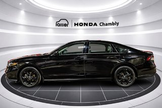 2025 Honda Accord Sedan SE MAGS I TOIT OUVRANT I CARPLAY I SIEGES CHAUFFANTS I DEMARREUR I SECURITE ACTIVE in Montréal, Quebec - 4 - w320h240px