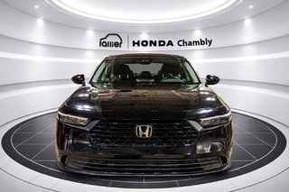 2025 Honda Accord Sedan SE MAGS I TOIT OUVRANT I CARPLAY I SIEGES CHAUFFANTS I DEMARREUR I SECURITE ACTIVE in Montréal, Quebec - 2 - w320h240px