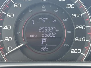 2015 Honda Accord Sport in Montréal, Quebec - 5 - w320h240px