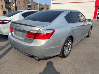 2015 Honda Accord Sport in Montréal, Quebec - 3 - w320h240px