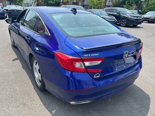 2021 Honda Accord Sport in Montréal, Quebec - 4 - w320h240px
