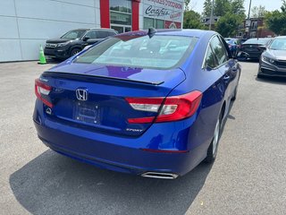 2021 Honda Accord Sport in Montréal, Quebec - 3 - w320h240px