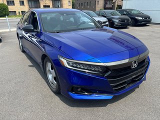 2021 Honda Accord Sport in Montréal, Quebec - 2 - w320h240px