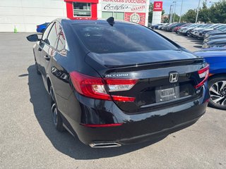 2021 Honda Accord SE in Montréal, Quebec - 4 - w320h240px