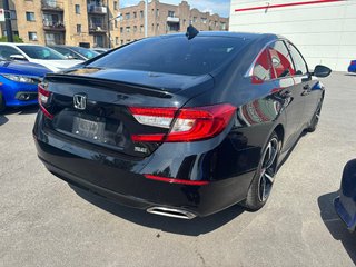 2021 Honda Accord SE in Montréal, Quebec - 3 - w320h240px