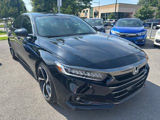 2021 Honda Accord SE in Montréal, Quebec - 2 - w320h240px