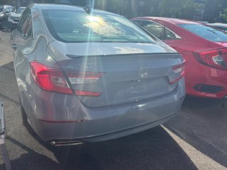 2022 Honda Accord Sport in Montréal, Quebec - 4 - w320h240px