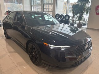 2025 Honda Accord SE in Montréal, Quebec - 2 - w320h240px