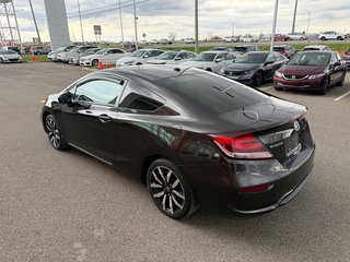 Honda Civic Coupe EX-L 2014 à , Québec - 2 - w320h240px