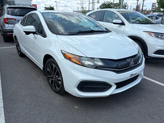 2014 Honda Civic Coupe EX 44 500 KM UN BIJOUX in Montreal, Quebec - 4 - w320h240px
