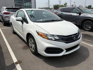 2014 Honda Civic Coupe LX in , Quebec - 4 - w320h240px