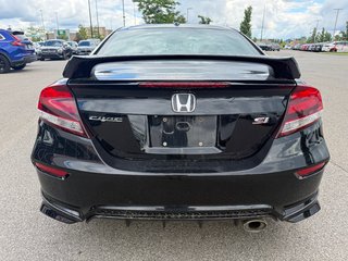 Honda Civic Coupe Si/HFP/TOIT OUVRANT/INTÉRIEUR ROUGE 2014 à Lachenaie, Québec - 4 - w320h240px