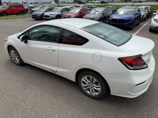 Honda Civic Coupe LX/37 DOSSIERS ENTRETIENT/UN PROPRIÉTAIRE 2014 à Montréal, Québec - 3 - w320h240px