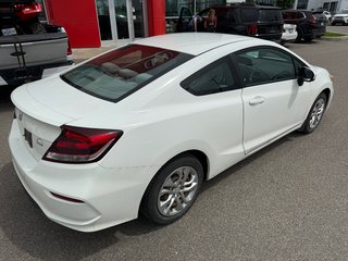 Honda Civic Coupe LX/37 DOSSIERS ENTRETIENT/UN PROPRIÉTAIRE 2014 à Montréal, Québec - 5 - w320h240px