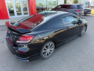2014 Honda Civic Coupe Si/UN PROPRIÉTAIRE/BAS KILO in Montréal, Quebec - 5 - w320h240px