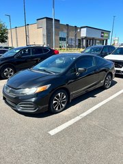 Honda Civic Coupe EX 2015 à , Québec - 6 - w320h240px