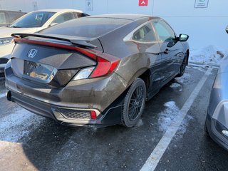 Honda Civic Coupe LX 2 PORTES AUTOMATIQUE 2016 à Lachenaie, Québec - 3 - w320h240px