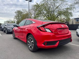 2016 Honda Civic Coupe LX 1 proprio 36 000 km in Lachenaie, Quebec - 6 - w320h240px