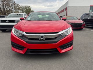 2016 Honda Civic Coupe LX 1 proprio 36 000 km in Lachenaie, Quebec - 2 - w320h240px