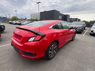 2016 Honda Civic Coupe LX 1 proprio 36 000 km in Lachenaie, Quebec - 4 - w320h240px
