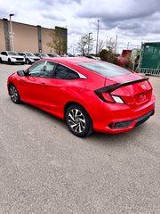 2016 Honda Civic Coupe LX in , Quebec - 4 - w320h240px
