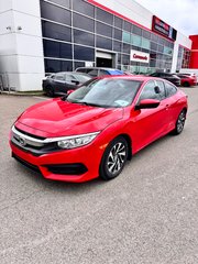 2016 Honda Civic Coupe LX in , Quebec - 3 - w320h240px