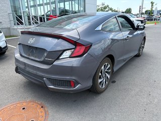 2016 Honda Civic Coupe LX JAMAIS ACCIDENTÉ in Montreal, Quebec - 3 - w320h240px