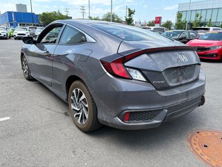 2016 Honda Civic Coupe LX JAMAIS ACCIDENTÉ in Montreal, Quebec - 2 - w320h240px
