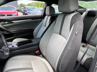 2016 Honda Civic Coupe LX JAMAIS ACCIDENTÉ in Montreal, Quebec - 5 - w320h240px
