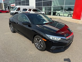2016 Honda Civic Coupe LX in Lachenaie, Quebec - 5 - w320h240px