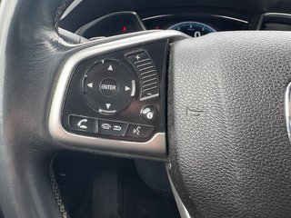 Honda Civic Coupe EX-T JAMAIS ACCIDENTÉ 2016 à , Québec - 5 - w320h240px