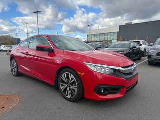 2016 Honda Civic Coupe EX-T in Montreal, Quebec - 3 - w320h240px