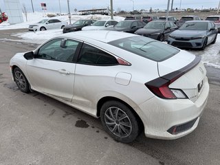 Honda Civic Coupe LX 2016 à Lachenaie, Québec - 3 - w320h240px
