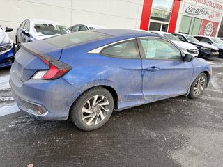 2016 Honda Civic Coupe LX in Montréal, Quebec - 3 - w320h240px
