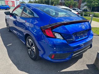 2017 Honda Civic Coupe EX-T in Montréal, Quebec - 4 - w320h240px