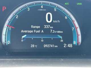 2017 Honda Civic Coupe EX-T in Montréal, Quebec - 5 - w320h240px