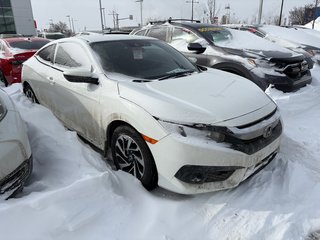 2018 Honda Civic Coupe LX GARANTIE PROLONGÉE HONDA in Montreal, Quebec - 2 - w320h240px