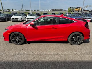 2018 Honda Civic Coupe Si/JAMAIS ACCIDENTÉ in Lachenaie, Quebec - 3 - w320h240px