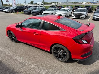 2018 Honda Civic Coupe Si/JAMAIS ACCIDENTÉ in Lachenaie, Quebec - 4 - w320h240px