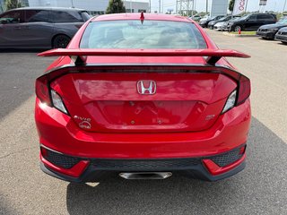 2018 Honda Civic Coupe Si/JAMAIS ACCIDENTÉ in Lachenaie, Quebec - 5 - w320h240px