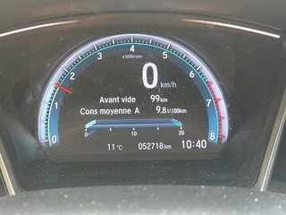 Honda Civic Coupe EX-T 2018 à Montréal, Québec - 2 - w320h240px