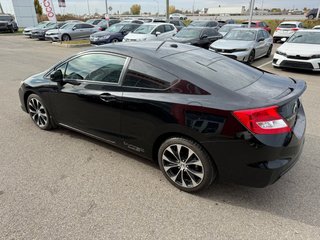 Honda Civic Cpe Si/UN PROPRIÉTAIRE/JAMAIS ACCIDENTÉ 2013 à Montréal, Québec - 3 - w320h240px
