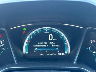 2018 Honda CIVIC EX EX in Montreal, Quebec - 2 - w320h240px